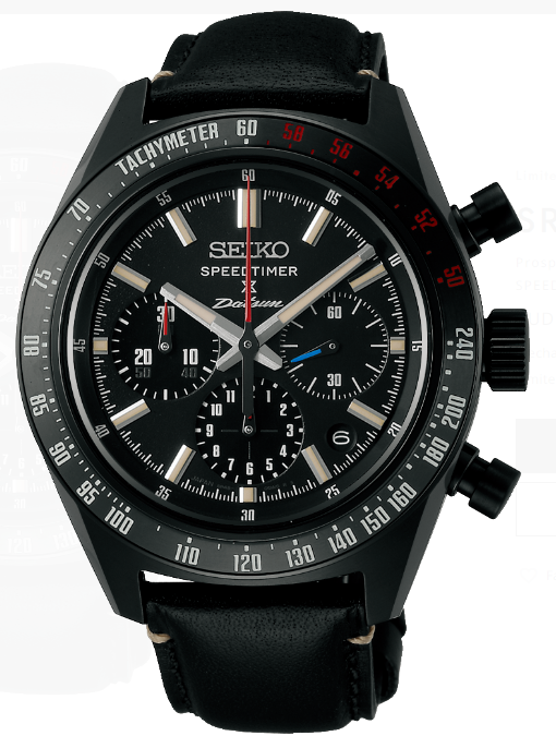 Seiko Prospex SPEEDTIMER SRQ057 Replica Watch